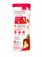 Puffs de fresa, sweet potato & coco - Once Upon a Farm