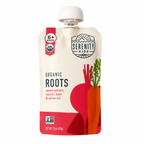 Compota organic roots - Serenity Kids