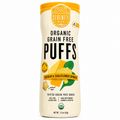 Puffs de cheddar, coliflor & espinaca - Serenity Kids