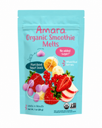 Organic smoothie melts de mixed berries - Amara