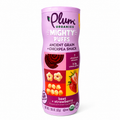 Puffs de chickpea, remolacha & fresa - Plum Organics