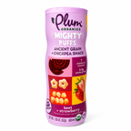 Puffs de chickpea, remolacha & fresa - Plum Organics