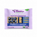 Barrita de blueberry & avena, Jammy Sammy - Plum Organics