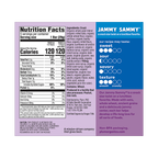 Barrita de blueberry & avena, Jammy Sammy - Plum Organics
